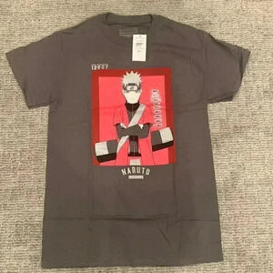 Naruto Short Sleeve Shirt